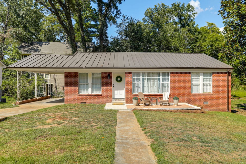 Downtown Home! Walk to Oxford Square & Ole Miss House in Oxford
