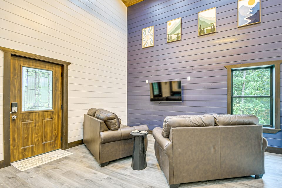 Red River Gorge Barndominium: Dog Friendly! House in Kentucky
