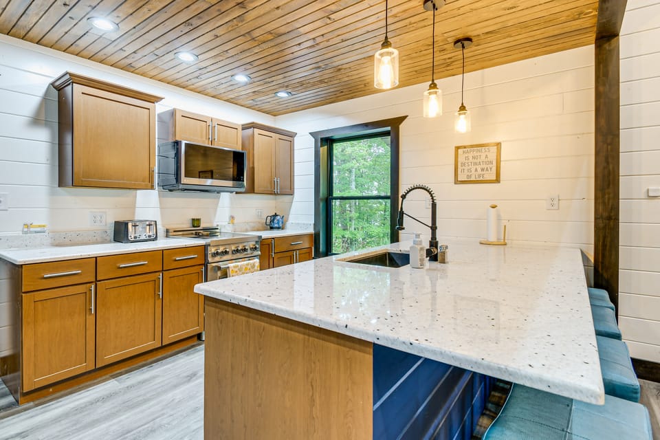 Red River Gorge Barndominium: Dog Friendly! House in Kentucky