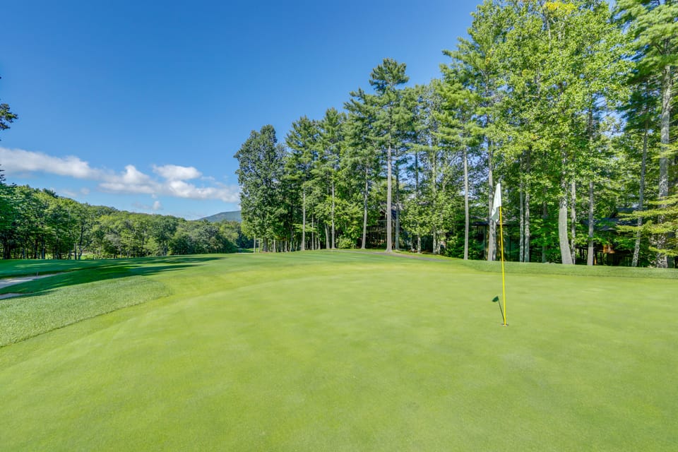Play Golf & Tennis: Family Escape in Cashiers! House in Lake Glenville