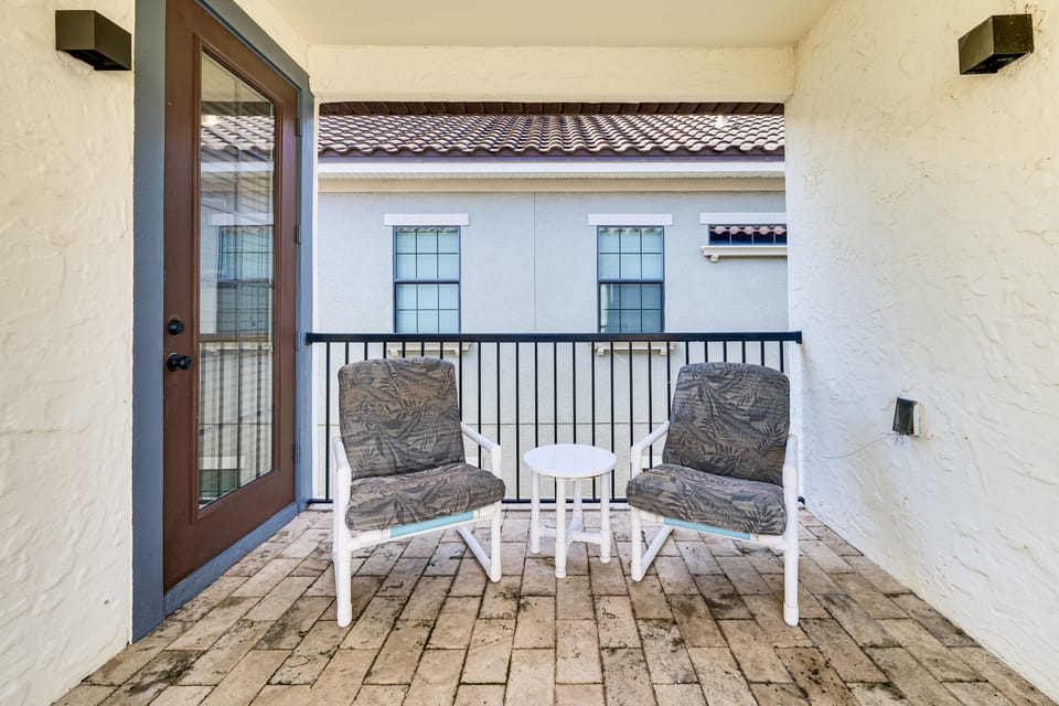 8 Mi to Disney: Pet-Friendly Apt w/ Resort Perks Apartment in Four Corners