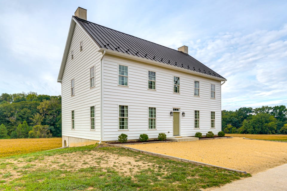 Updated Farmhouse < 2 Mi to Historic Middletown! House in Maryland