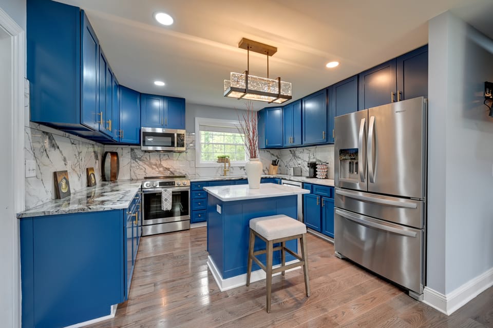 5 Mi to Lake Thom-A-Lex: Family-Friendly Retreat House in North Carolina