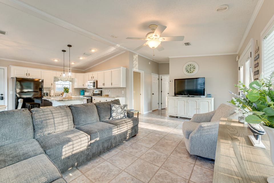 Breathtaking Lake Views and Sunsets on Badin Lake! House in Badin Lake