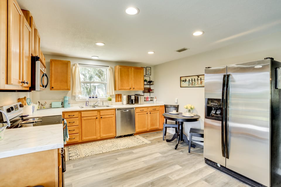Traveling Nurses Welcome! Peaceful Home in Arcadia House in Florida