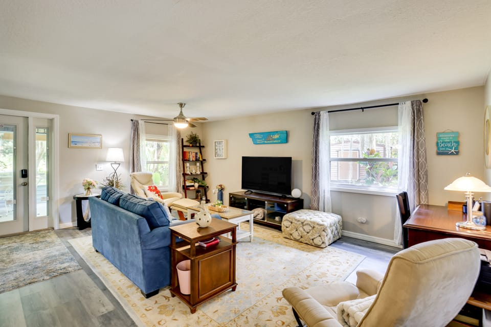 Traveling Nurses Welcome! Peaceful Home in Arcadia House in Florida