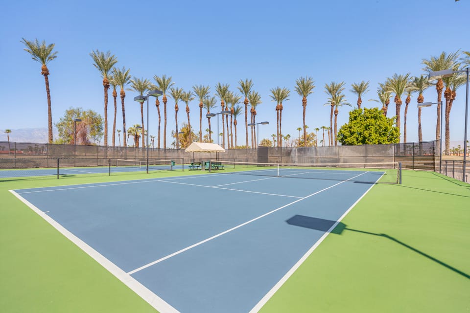 Palm Desert Oasis: Resort w/ Pools, Tennis & Golf! Villa in Palm Desert