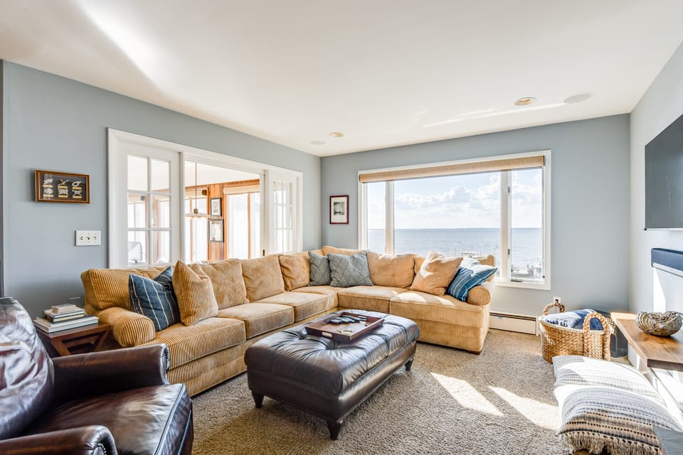 Pool & Stunning Water Views: Kent Island Home! House in Stevensville