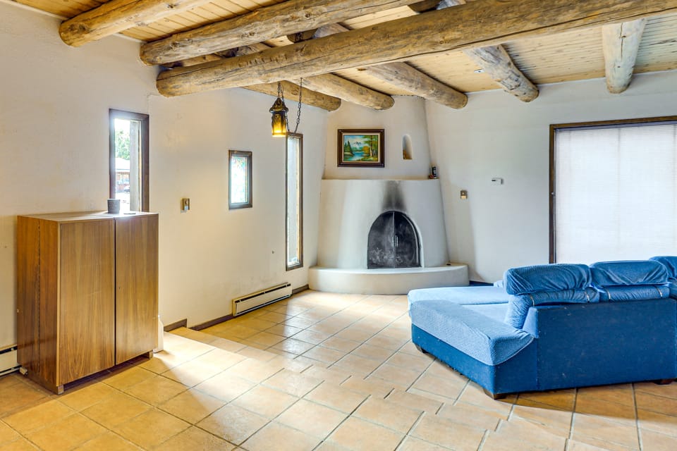 Perfect For Groups! Socorro Home Near NM Tech House in New Mexico