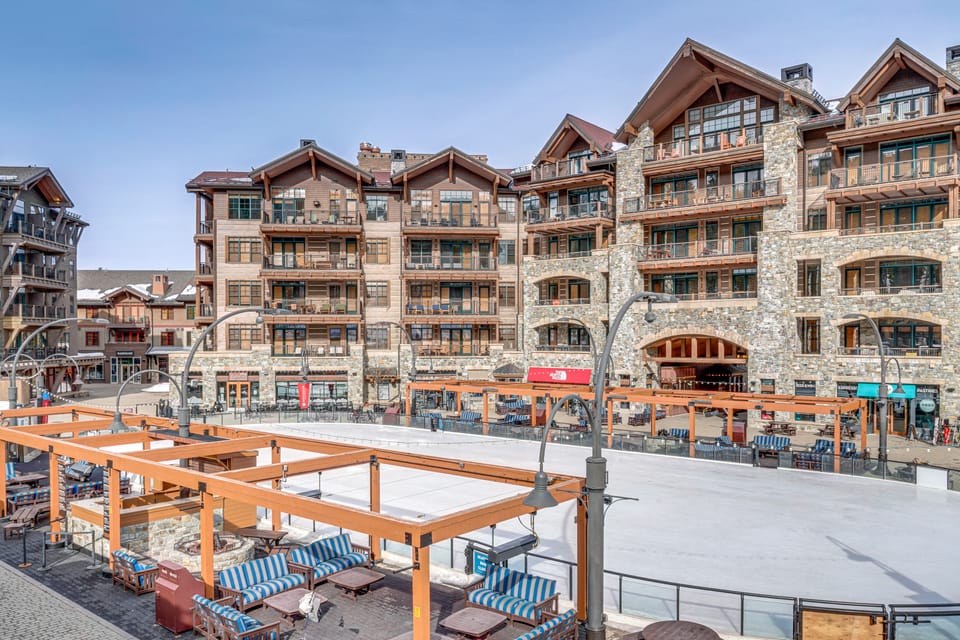 Northstar Ski-In/Out Condo w/ Resort Amenities! Apartment in Northstar Drive