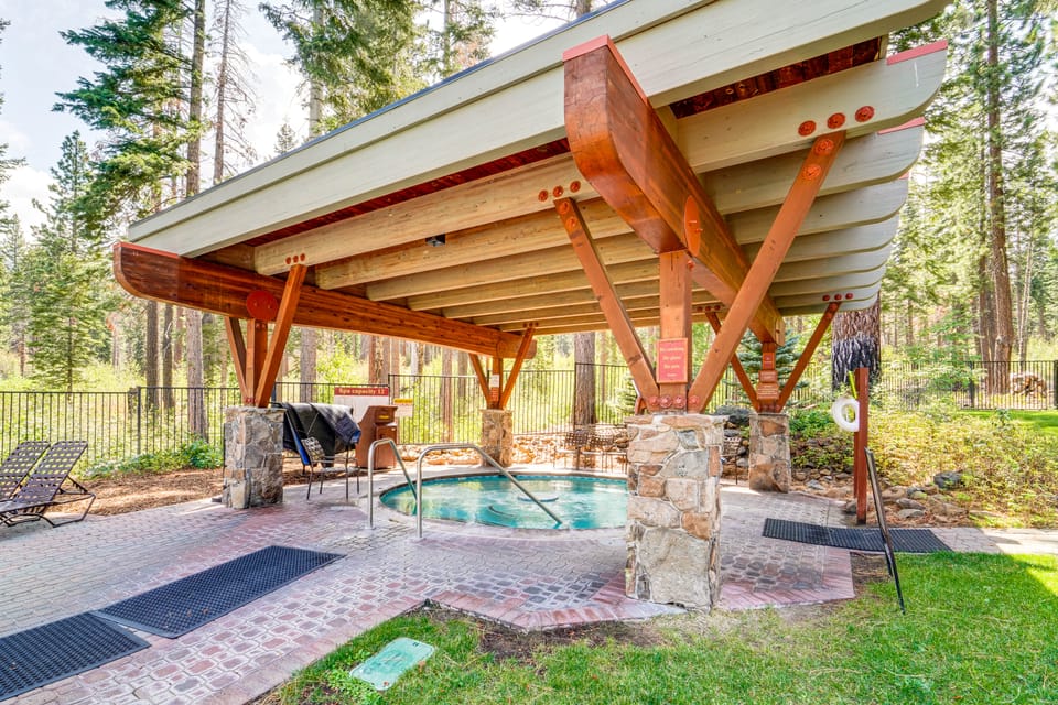 Northstar Ski-In/Out Condo w/ Resort Amenities! Apartment in Northstar Drive