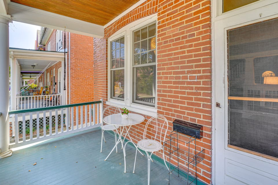 6 Mi to Gambrill State Park: Family Gem w/ Patio! House in Frederick