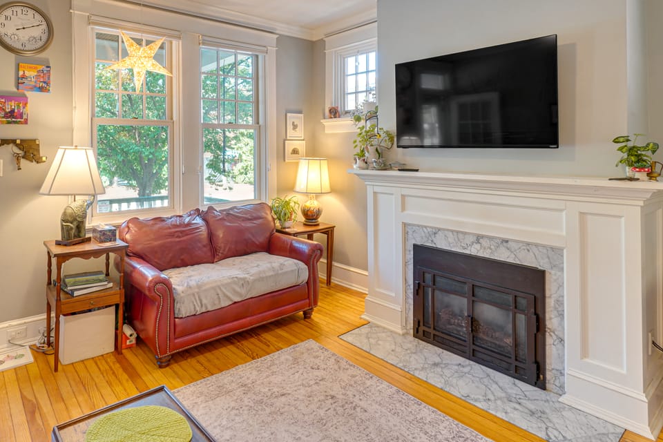 6 Mi to Gambrill State Park: Family Gem w/ Patio! House in Frederick