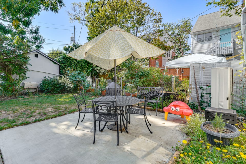 6 Mi to Gambrill State Park: Family Gem w/ Patio! House in Frederick