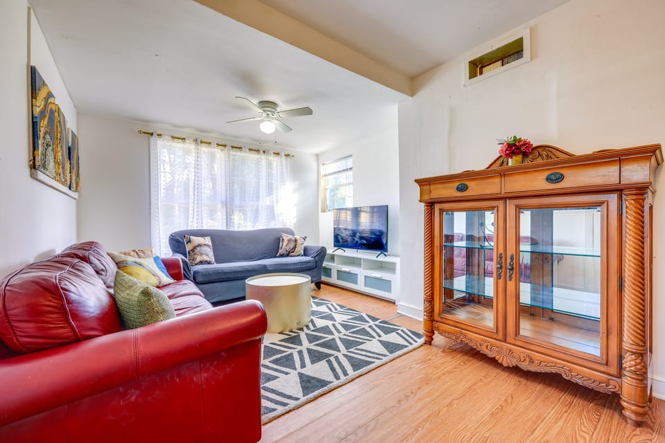 Close to Hospital & Dtwn! Extended Stay in Jax House in Jacksonville