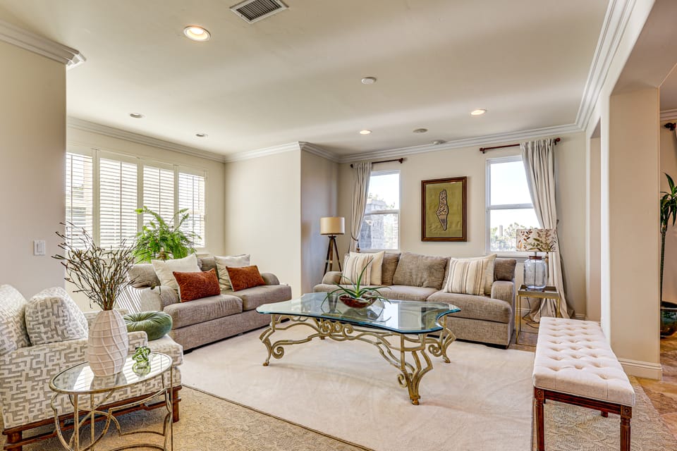 Outdoor Oasis! Luxe Hilltop Home in San Marcos House in San Marcos