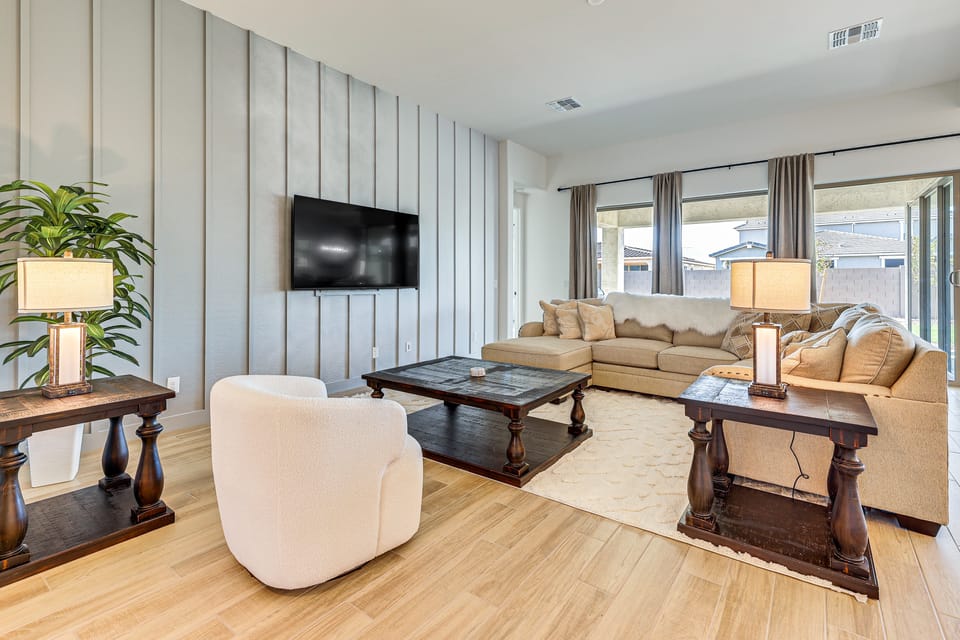 Avondale Escape with amenities for your relaxation House in Avondale