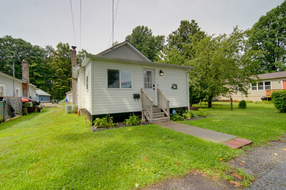 'Wishin & Fishin' Walkable Erie Home By the Beach! House in Millcreek Township