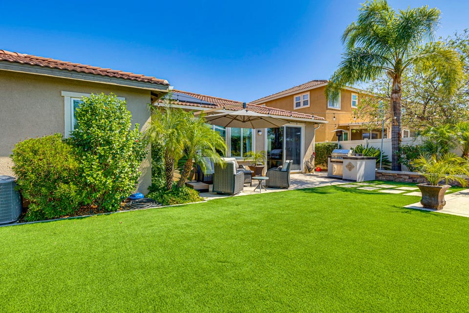 10 Mi to Temecula Old Town: Pet-Friendly Home House in Southern California