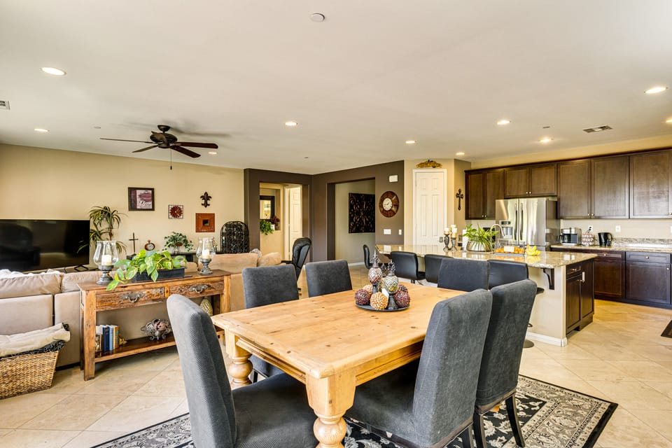 10 Mi to Temecula Old Town: Pet-Friendly Home House in Southern California