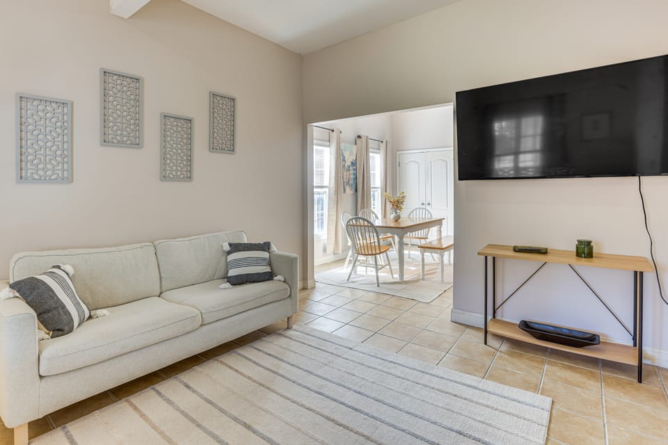 < 4 Mi to UAB & Dtwn: Updated Birmingham Apt Apartment in Birmingham