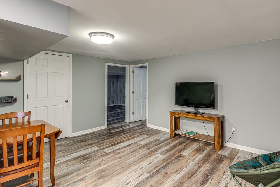 2 Mi to Zoo, Fenced Yard: Family Home in Wichita! House in Wichita