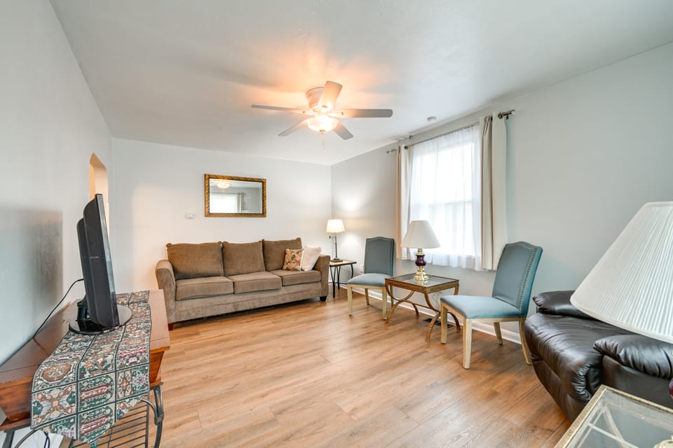 Wine Country Charmer: 4 Mi to Dtwn Walla Walla! House in College Place