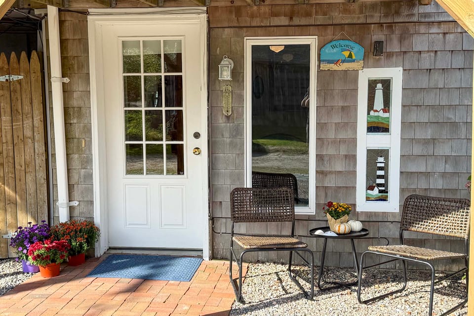 Dock + Water Access: Charlestown Beach Escape! House in Charleston