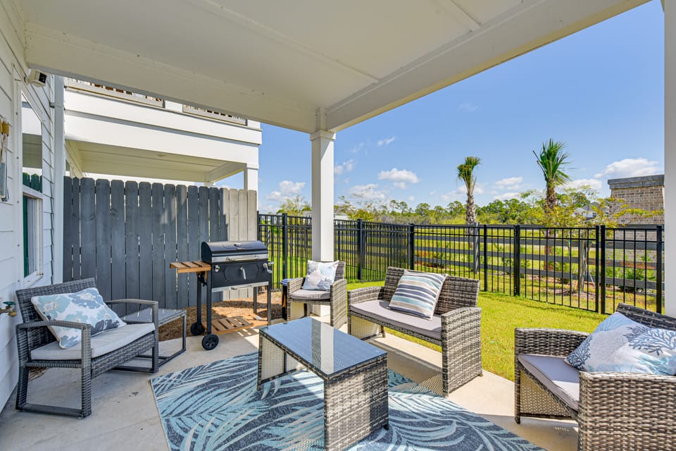 Easy Beach Access: New PCB Retreat w/ Resort Pool! Apartment in Panama City Beach