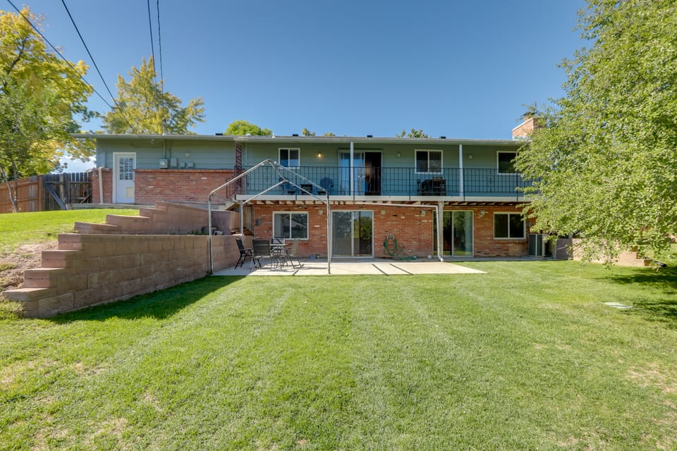 Stress-Free Commuting! Extended Stay in Littleton House in Littleton