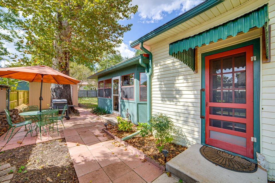 Welcome to your peaceful Winnsboro escape! House in Texas