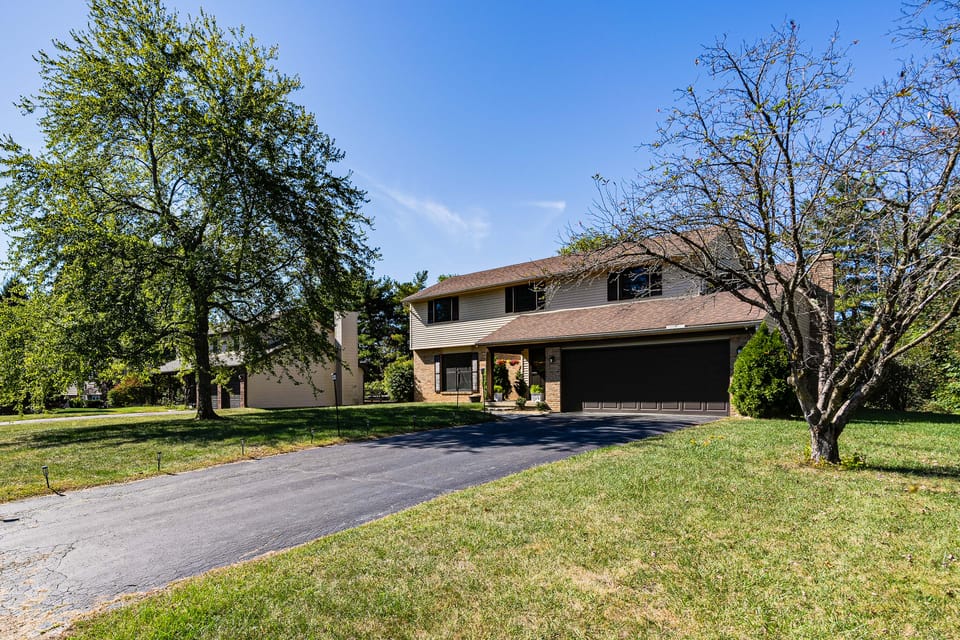 Shop, Golf & Explore: Home 14 Mi to Columbus! House in Pickerington