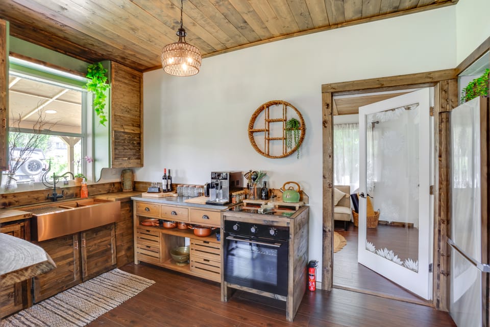 < 1 Mi to Downtown Arcadia: Tranquil Wooded Escape House in Florida