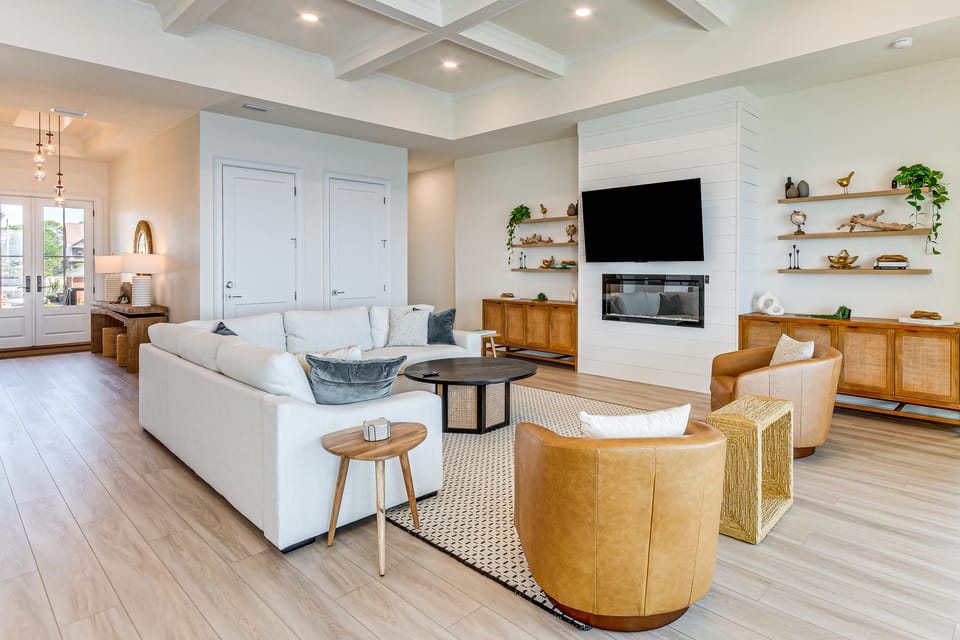 Private Beach + Bay View: Luxury Navarre Escape! House in Alabama
