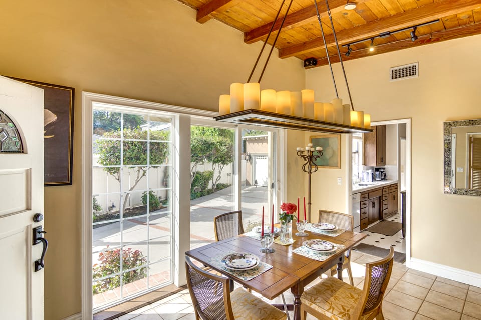 Pool Home < 1 Mi to Universal & 26 Mi to Stadium House in Studio City