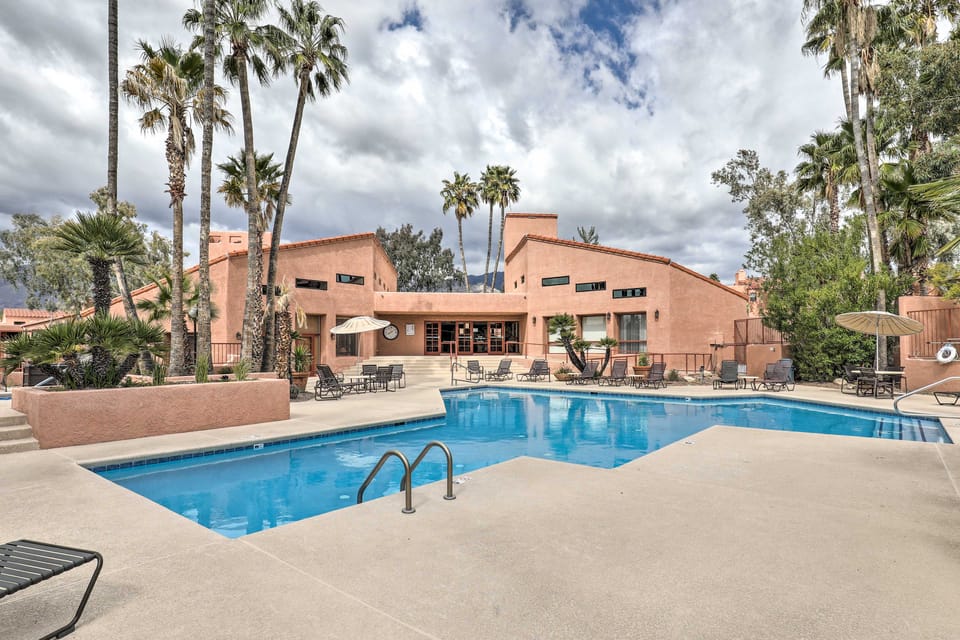 3 Mi to Sabino Canyon: Condo w/ Resort Perks! Apartment in Catalina Foothills