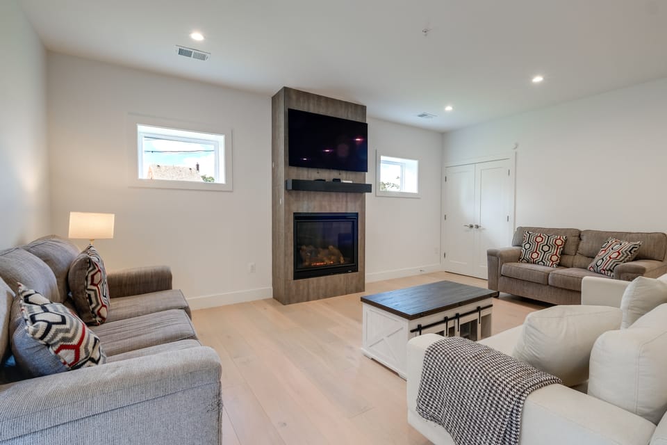 Quiet & Residential Apt, 7 Mi to National Mall! Apartment in District of Columbia