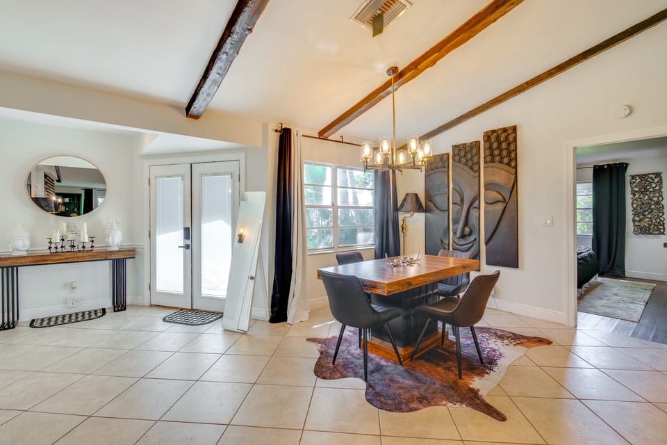 Bike to Dtwn: Home w/ Hot Tub & BBQ in Cape Coral House in Cape Coral