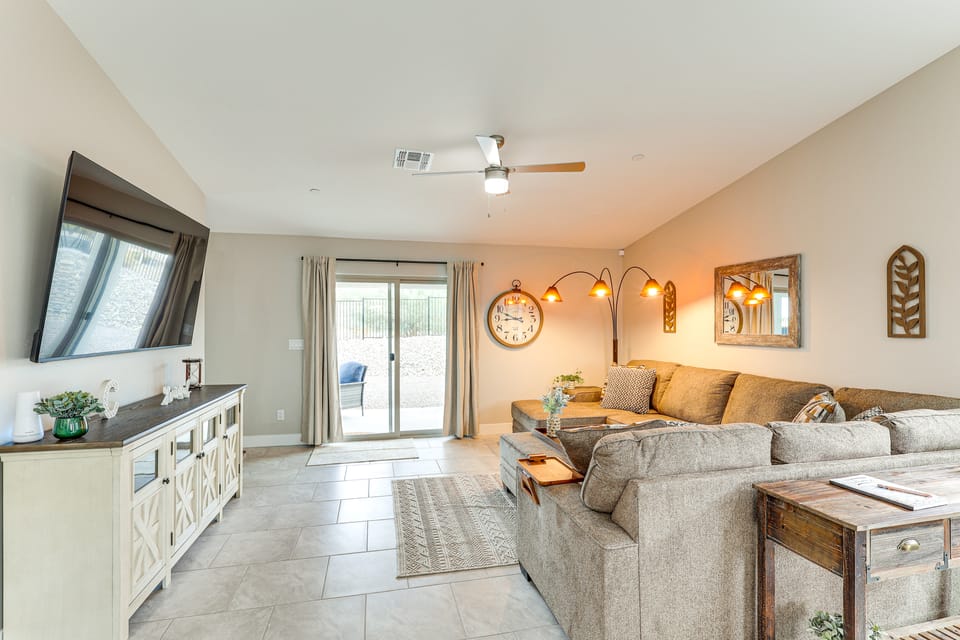 'Havasu Palisades' Lake Havasu City Gem! House in Lake Havasu City