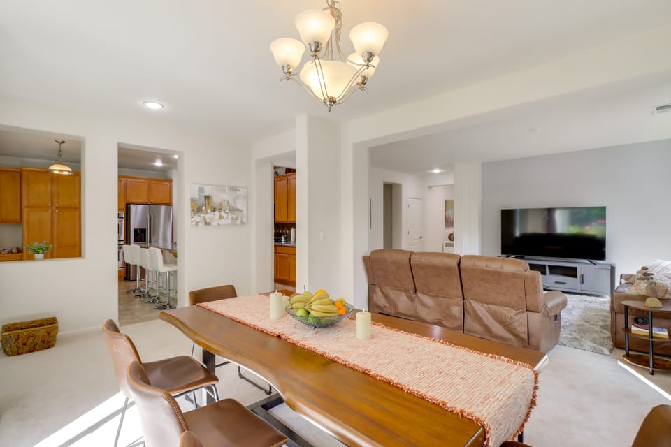 13 Mi to Slopes: Cozy Home w/ Fenced Yard in Reno House in Reno