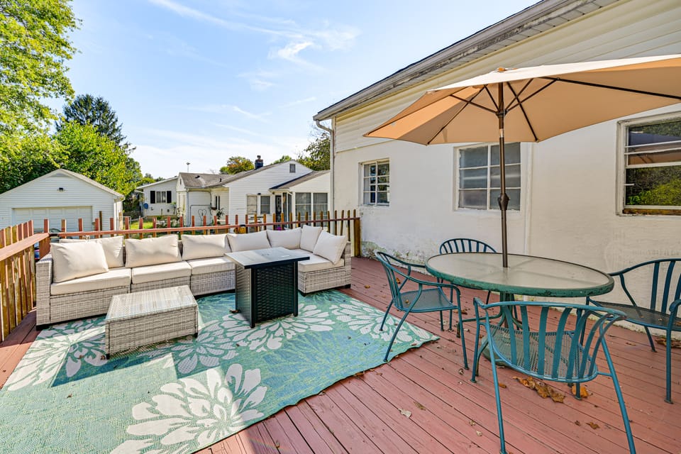 2 Mi to Dtwn Newark: Pet-Friendly Home! House in Ohio