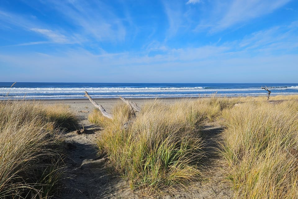 1/8 Mi to Neskowin Beach! Cozy Oregon Coast Home House in Oregon