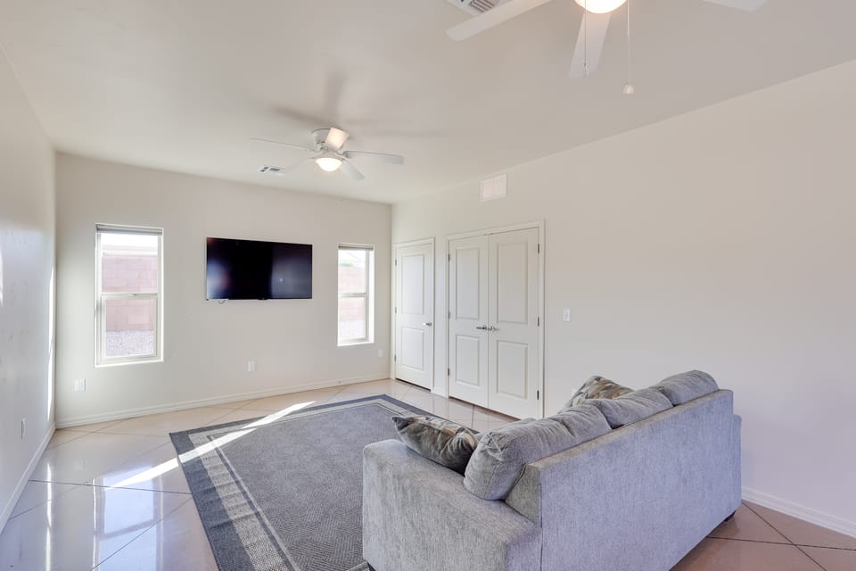Desert Escape Near Lake Havasu & London Bridge! Apartment in Lake Havasu City