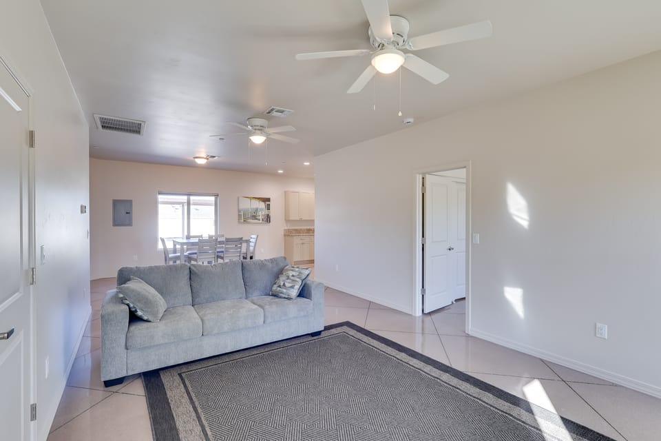 Desert Escape Near Lake Havasu & London Bridge! Apartment in Lake Havasu City