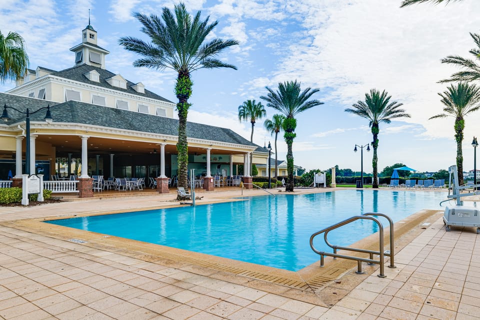 Disney World Group Getaway in Reunion Resort! House in Four Corners