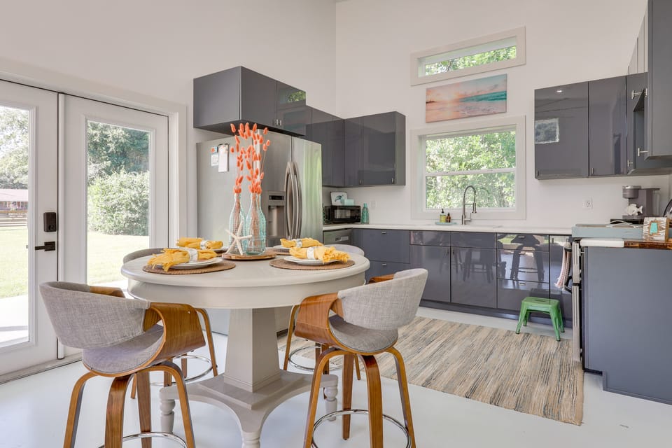 Fish, Boat & Unwind: Gem 6 Mi to Gulf Shores Beach House in Gulf Shores