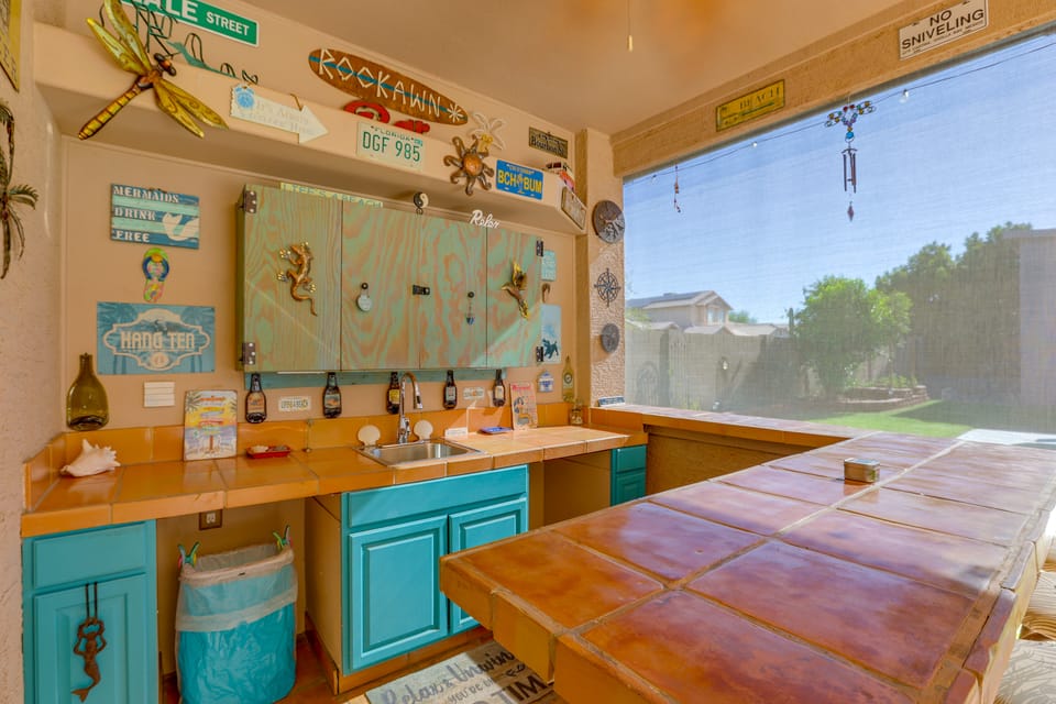 Labor Day Weekend Special: Flexible Check-In/Out! House in Phoenix
