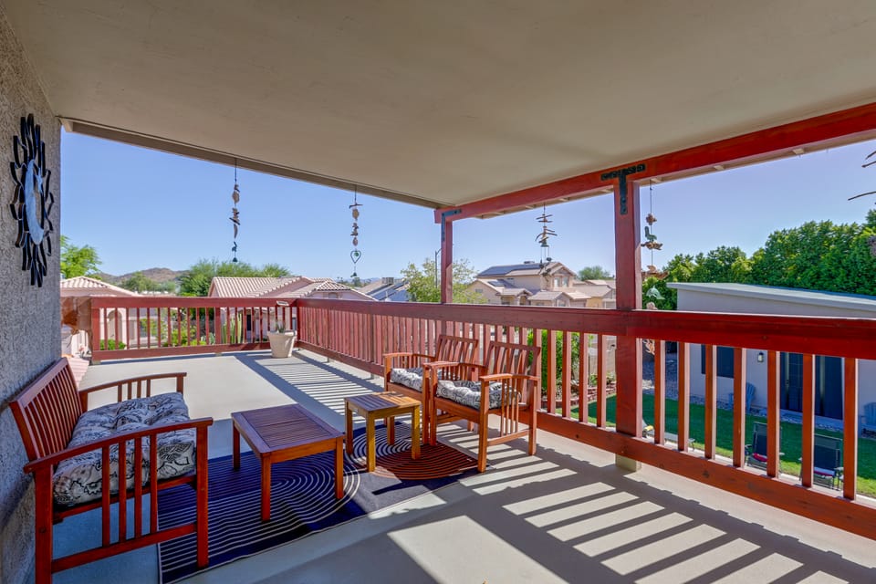 Labor Day Weekend Special: Flexible Check-In/Out! House in Phoenix