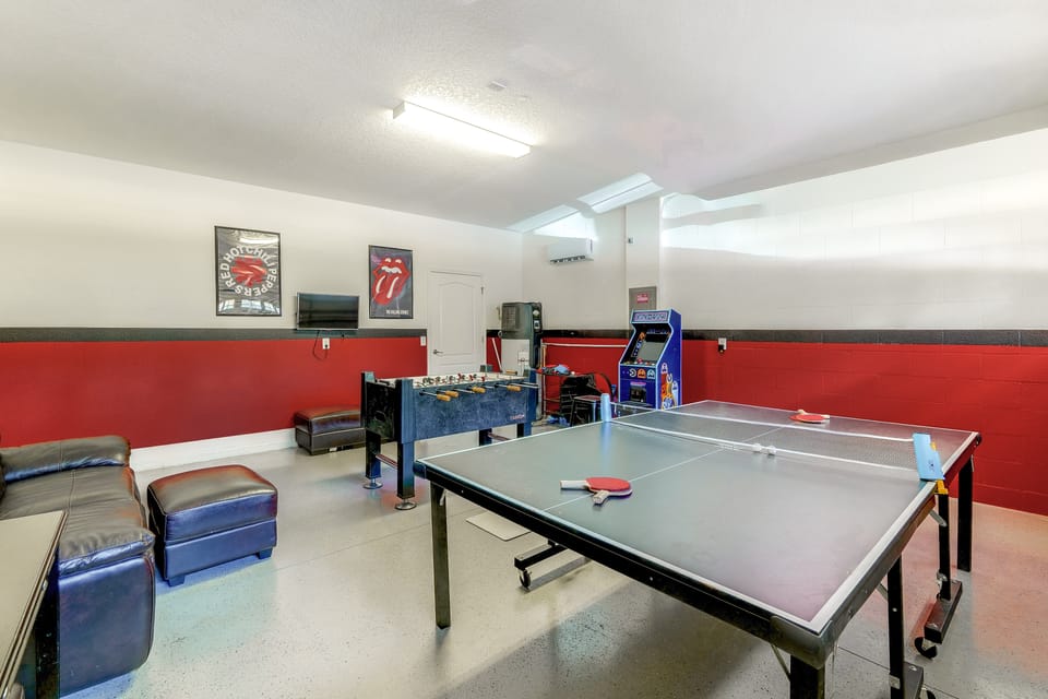 ChampionsGate Resort Perks! Fun-Filled Family Home House in Osceola County