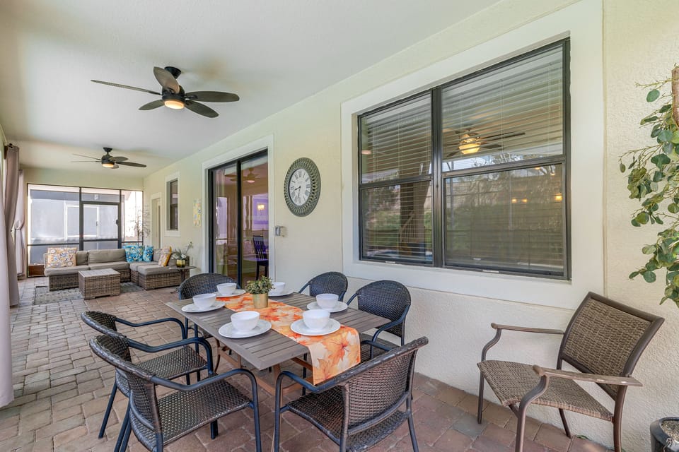 ChampionsGate Resort Perks! Fun-Filled Family Home House in Osceola County